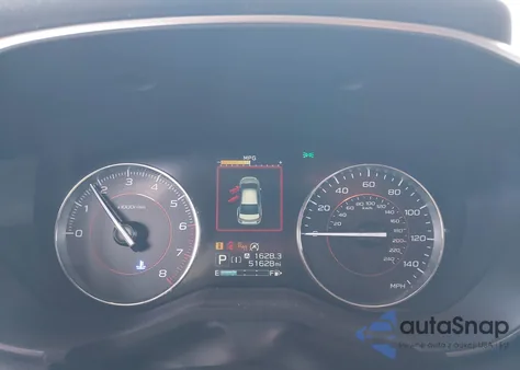 2021 Subaru Crosstrek Limited z USA, uszkodzony, nr VIN JF2GTHMC5MH668796